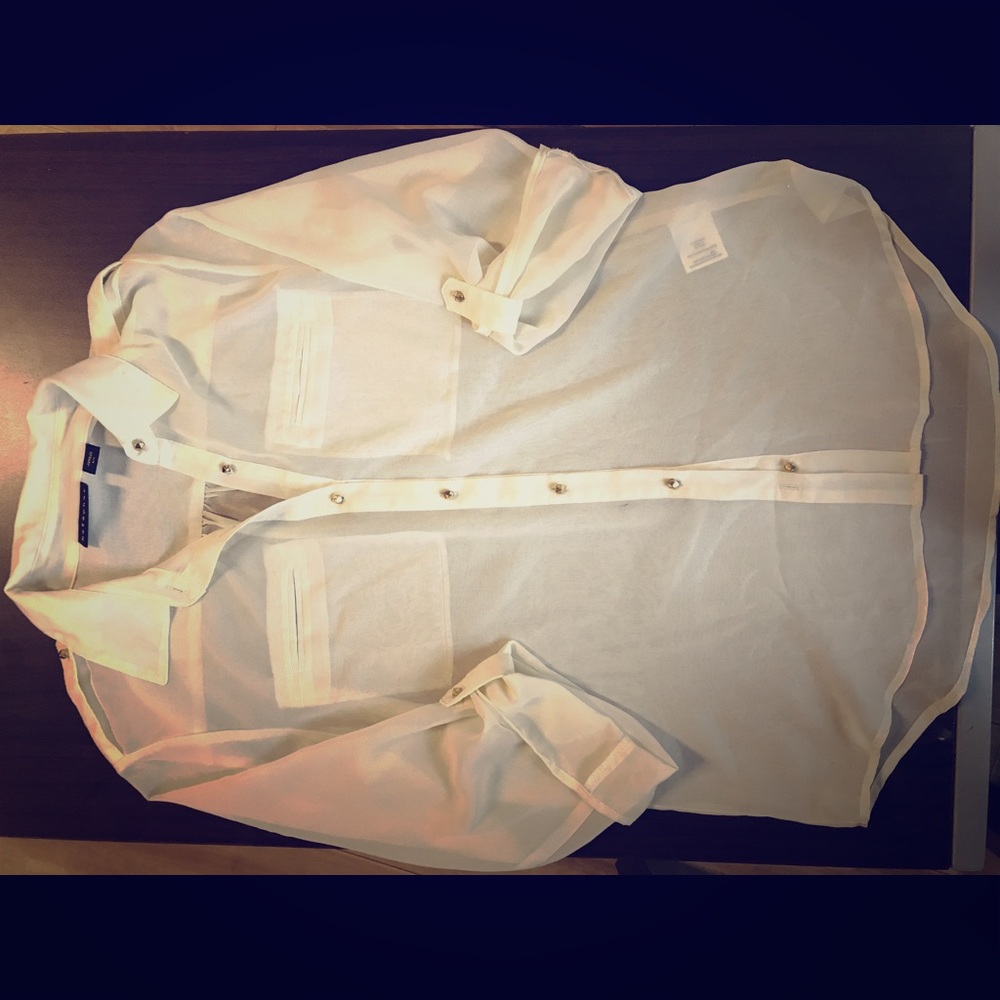 Dress Shirt White